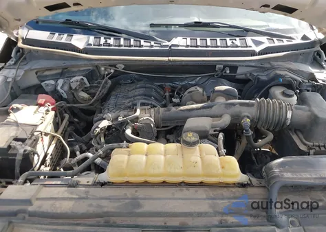 2019 Ford F-150 Xl from USA, damaged, VIN 1FTEX1EB6KKD58809